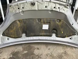 Toyota Passo KGC30 Bonnet Insulator