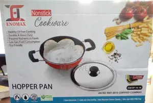 Eno Max Hopper Pan - Hm/hp-10-16