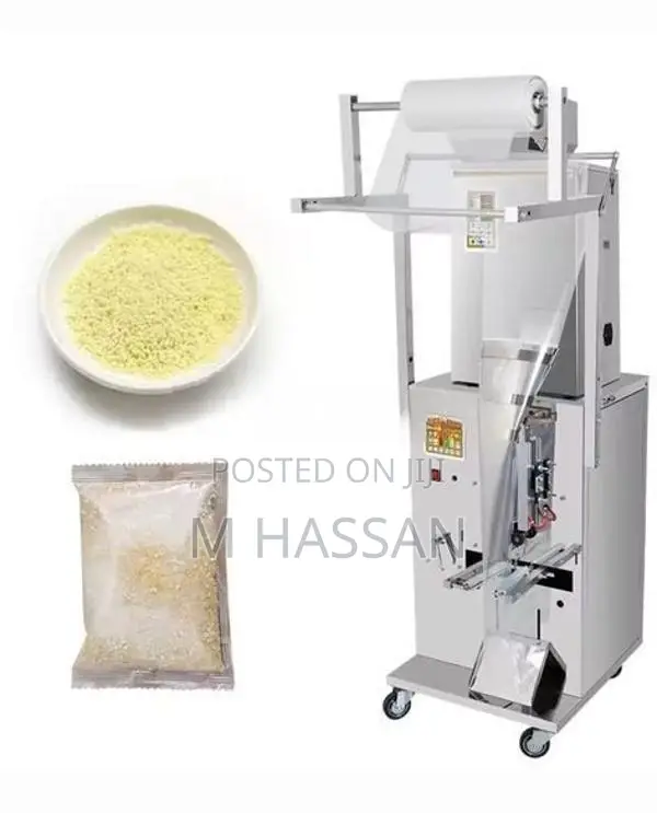 Auto Packing Machine ස්වයංක්‍රීය ඇසුරුම් යන්ත්‍රය