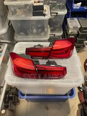 BMW 3 Series F30 LCI 2018 Rear LED Lights