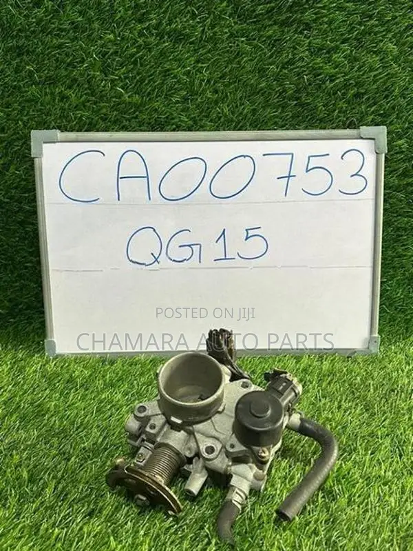 Nissan Sunny (FB15) Throttle Body