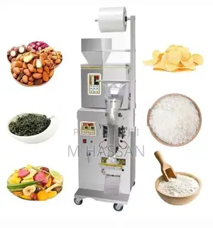 Auto Packing Machine ස්වයංක්‍රීය ඇසුරුම් යන්ත්‍රය