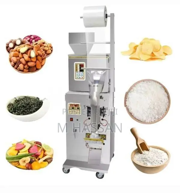 Auto Packing Machine ස්වයංක්‍රීය ඇසුරුම් යන්ත්‍රය
