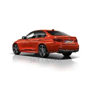 BMW 3 Series F30 LCI 2018 Rear LED Lights