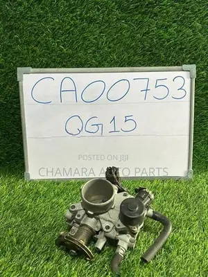 Nissan Sunny (FB15) Throttle Body