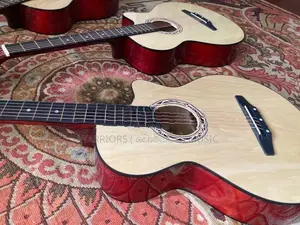 Brand New Box Guitar , Bag pick Alenkey full set