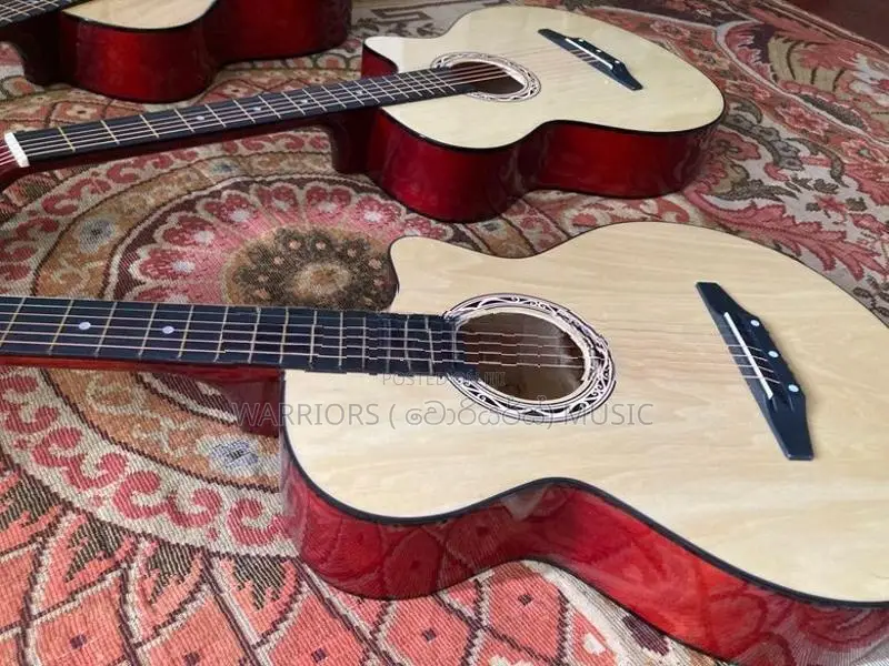 Brand New Box Guitar , Bag pick Alenkey full set