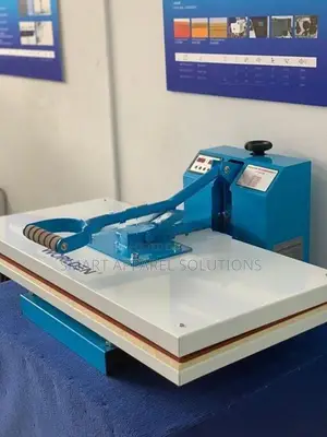 Worlden Heat Transfer Machine 40x80cm T Shirt Dtf Print Press