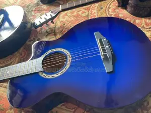 Brand New Box Guitar , Bag pick Alenkey full set