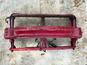 Honda Fit GD1 Nose Cut Panel
