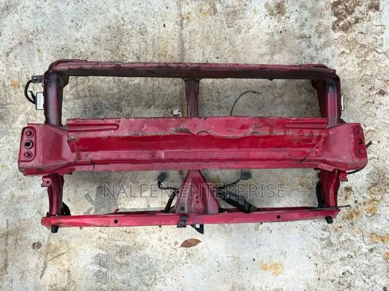 Honda Fit GD1 Nose Cut Panel