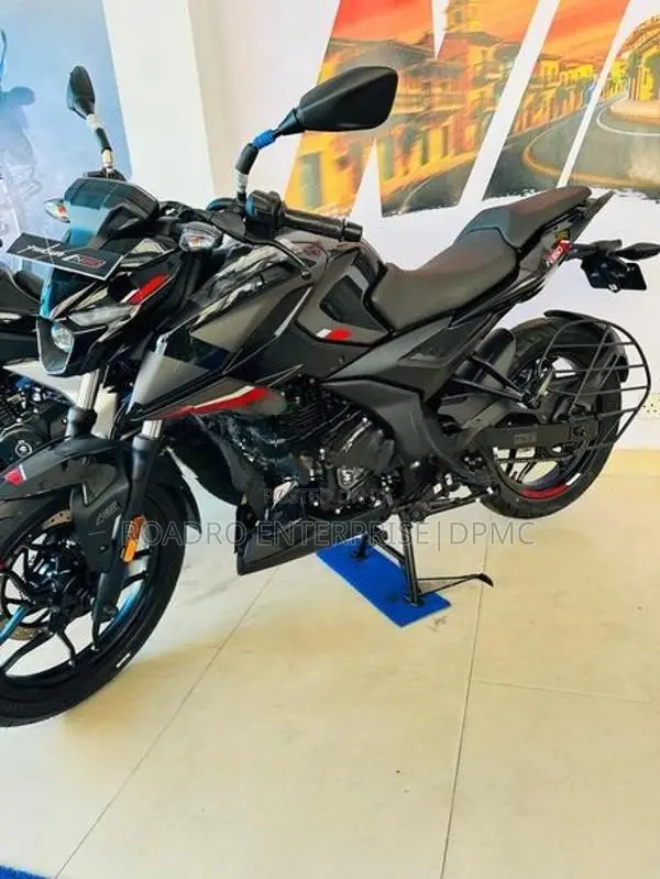 Bajaj Pulsar N160 Efi Abs New 2025