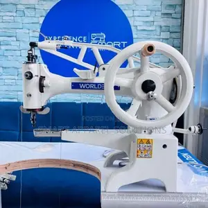 WORLDEN Industrial Footweare Repairing Machine for Leather Shoes