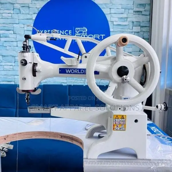WORLDEN Industrial Footweare Repairing Machine for Leather Shoes