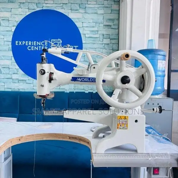 WORLDEN Industrial Footweare Repairing Machine for Leather Shoes