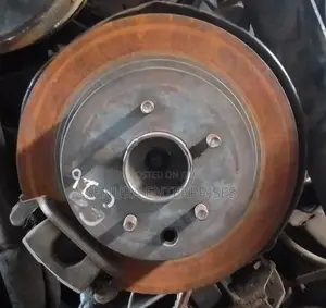 Nissan Serena C26 Differential Bar