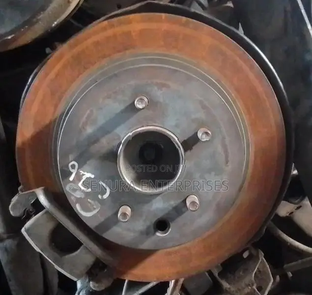Nissan Serena C26 Differential Bar