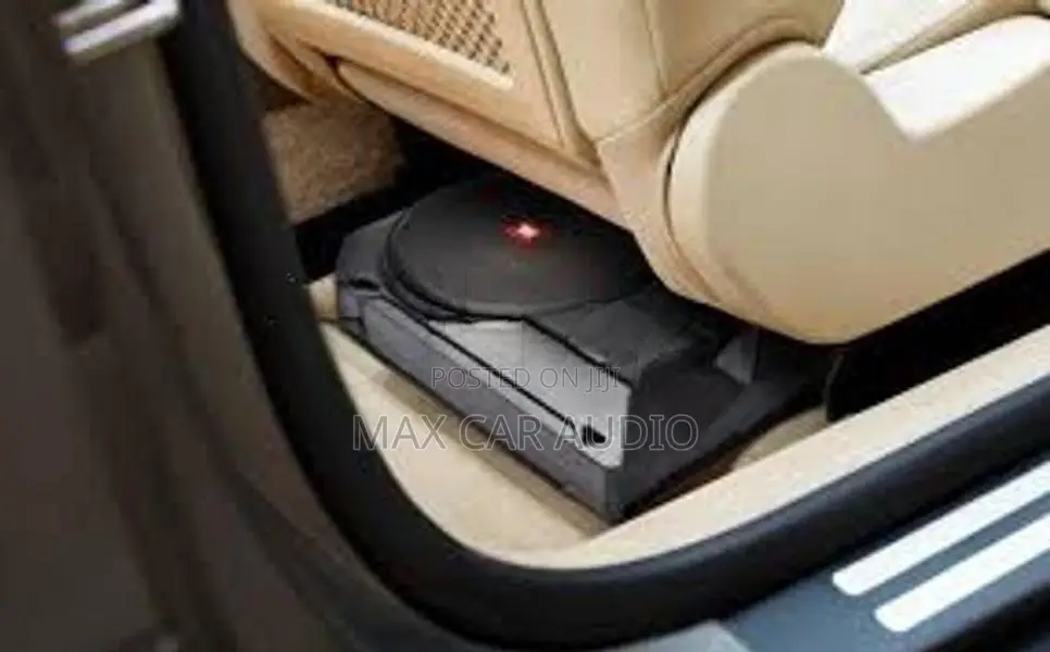 JBL Basspro SL Car Undersheet Sub