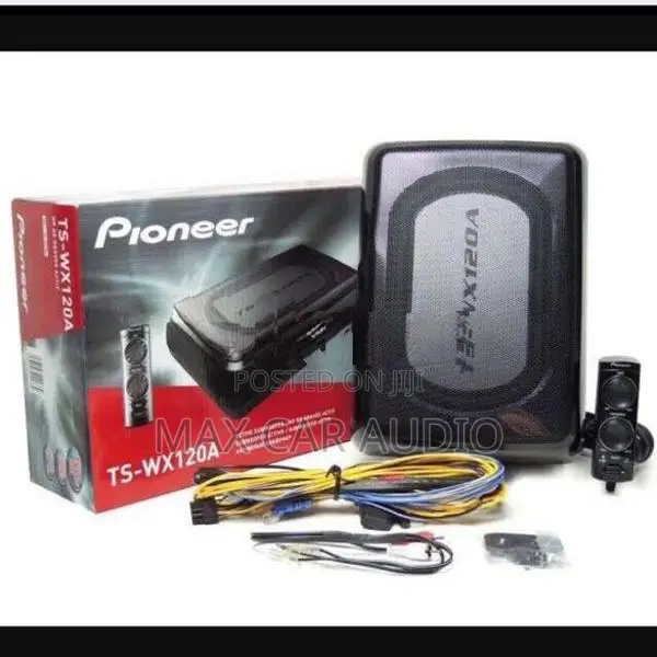 pioneer TS-WX120a underseat subwoofer