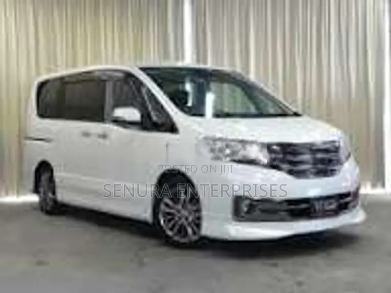 Nissan Serena C26 Differential Bar