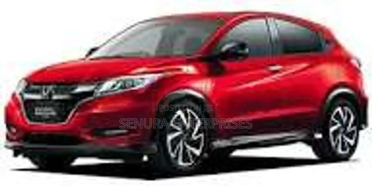 Honda Vezel Ru3 Differential Bar