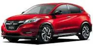 Honda Vezel Ru3 Differential Bar