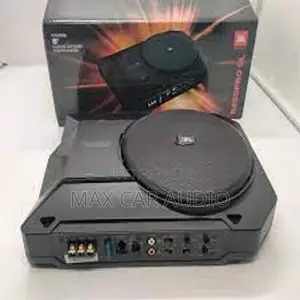 JBL Basspro SL Car Undersheet Sub