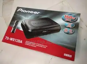 pioneer TS-WX120a underseat subwoofer