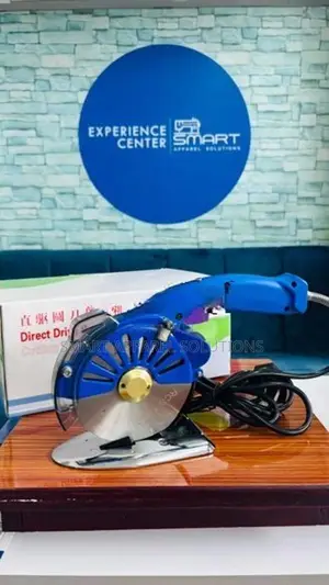 WORLDEN 1.5" Octa direct drive Servo cutting machine