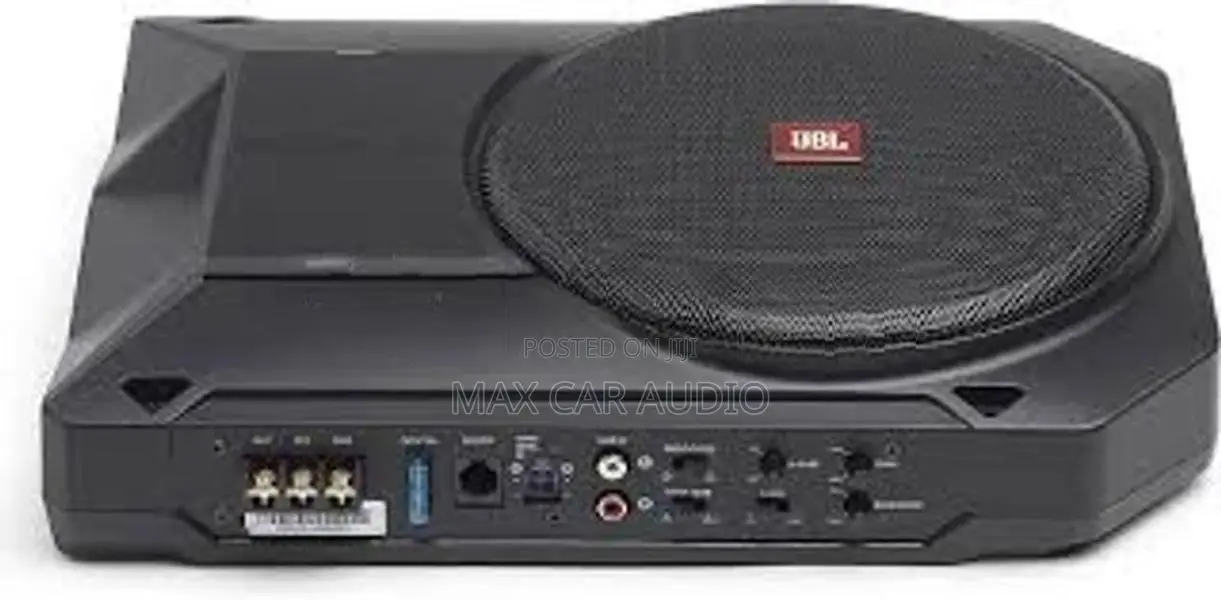 JBL Basspro SL Car Undersheet Sub