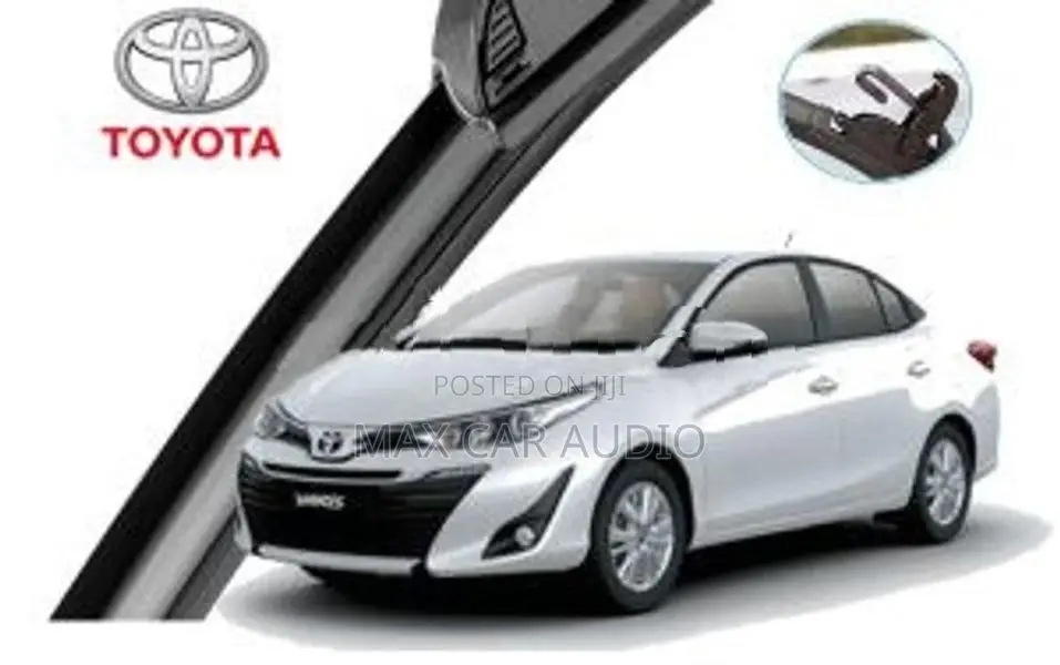 Toyota Vitz 28 Inch Dimo Flexi Oem Wiper Blade