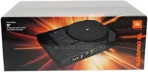 JBL Basspro SL Car Undersheet Sub
