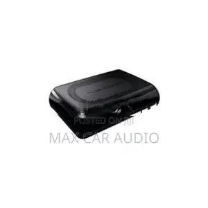 pioneer TS-WX120a underseat subwoofer