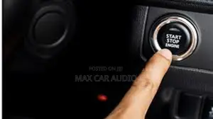 Toyota Car Smart Key System