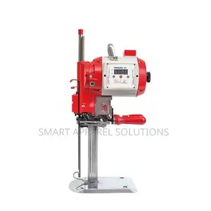 WORLDEN Computer Servo Straight Knife Fabric Cutting Machine