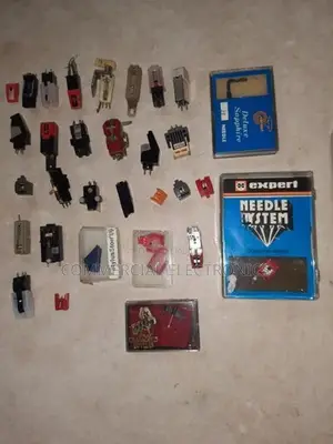 Needles and cartridges