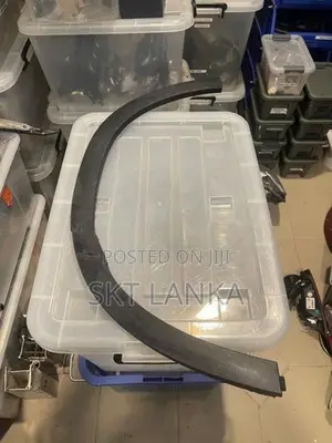 Genuine Mercedes Benz GLA 180 200 2017 Rear Arch Moulding