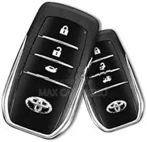Toyota Car Smart Key System