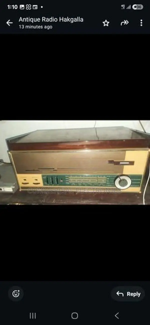 3 speed Records player with Valve Radio amplifier and speaker