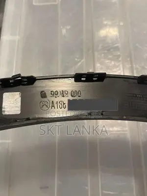 Genuine Mercedes Benz GLA 180 200 2017 Rear Arch Moulding