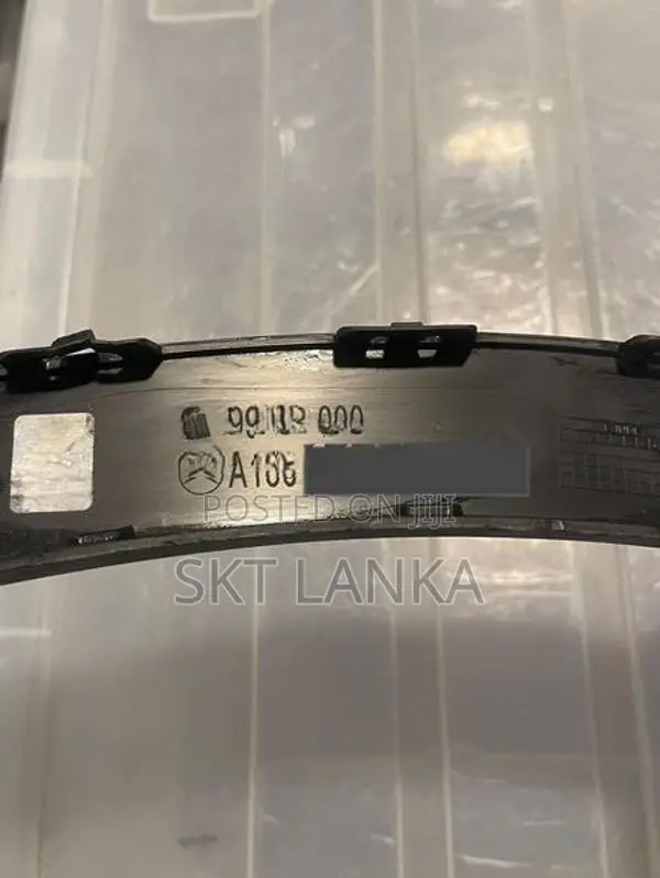 Genuine Mercedes Benz GLA 180 200 2017 Rear Arch Moulding