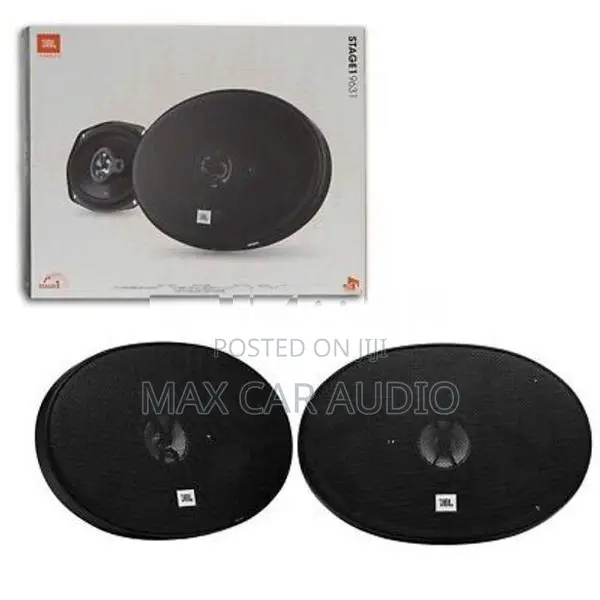 JBL Harman 350w Peak Speaker 6