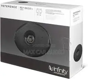 infinity reference harman 6 *9 speaker set 300w