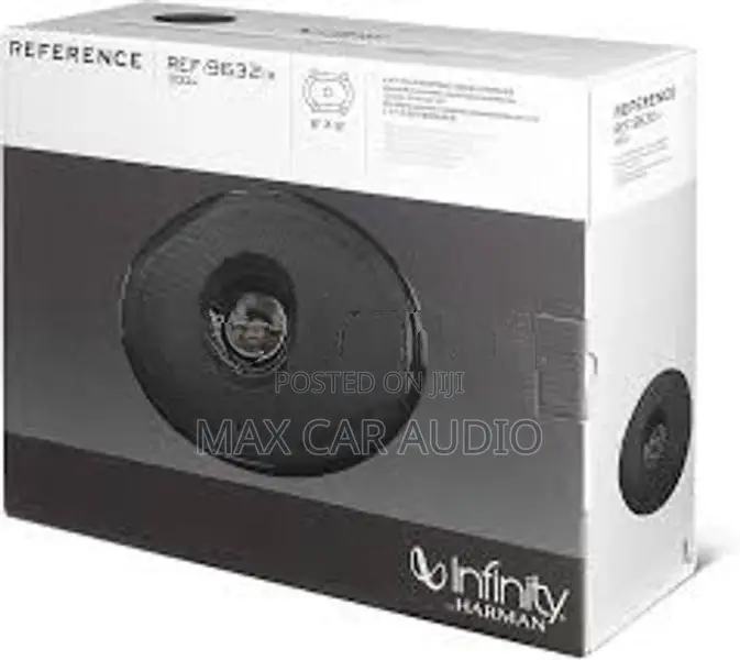 infinity reference harman 6 *9 speaker set 300w