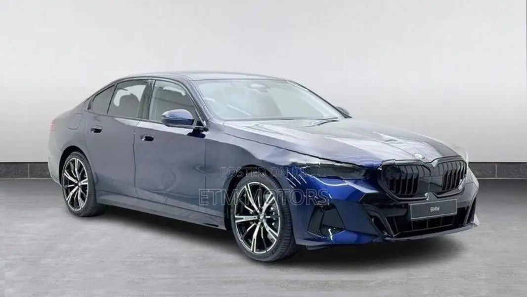 BMW 520i MHT M Sport Pro 2025