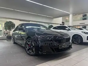 BMW 520i MHT M Sport Pro 2025