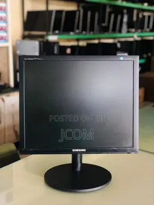 19' LCD Monitor