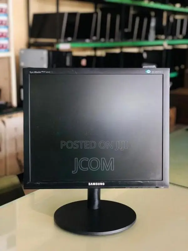 19' LCD Monitor