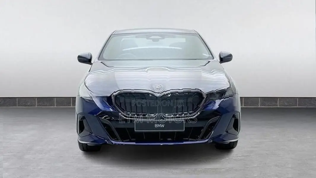 BMW 520i MHT M Sport Pro 2025