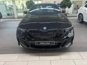 BMW 520i MHT M Sport Pro 2025